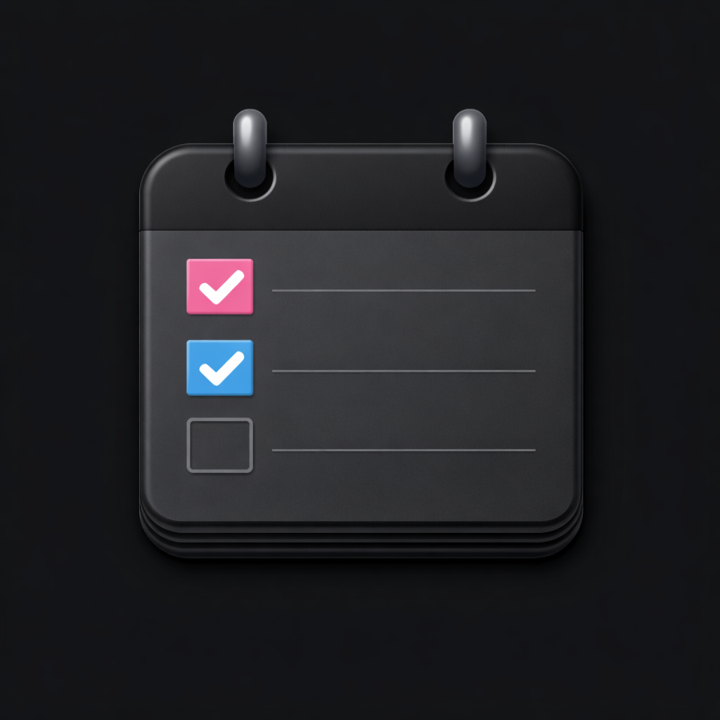 Listly App Icon